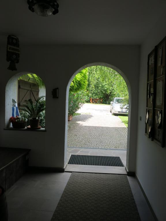 Wertischer Hof Apartment Termeno Exterior photo