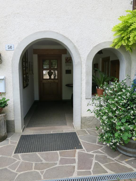Wertischer Hof Apartment Termeno Exterior photo